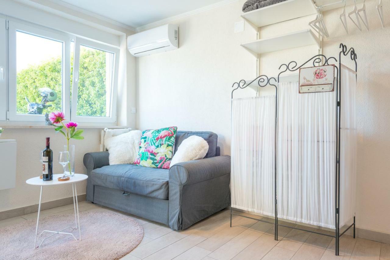 Brand New Studio With Terrace & Parking Ντουμπρόβνικ Εξωτερικό φωτογραφία