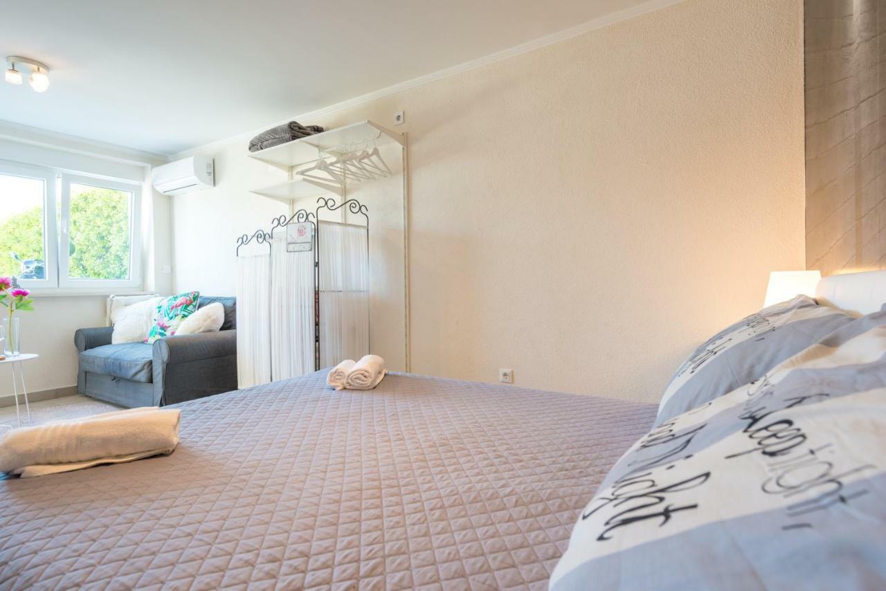 Brand New Studio With Terrace & Parking Ντουμπρόβνικ Εξωτερικό φωτογραφία