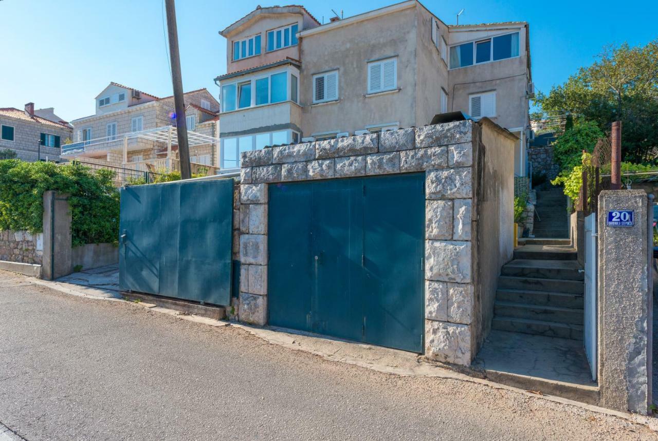 Brand New Studio With Terrace & Parking Ντουμπρόβνικ Εξωτερικό φωτογραφία
