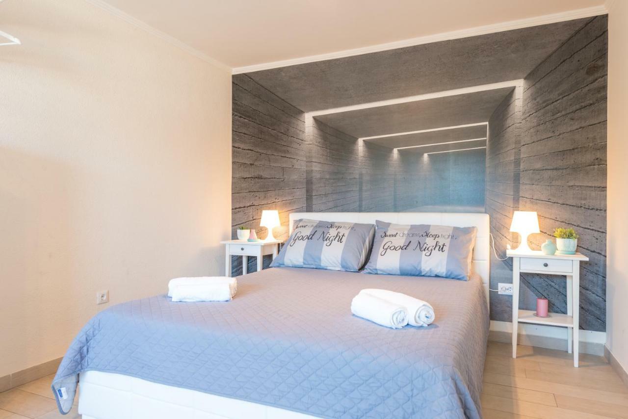 Brand New Studio With Terrace & Parking Ντουμπρόβνικ Εξωτερικό φωτογραφία