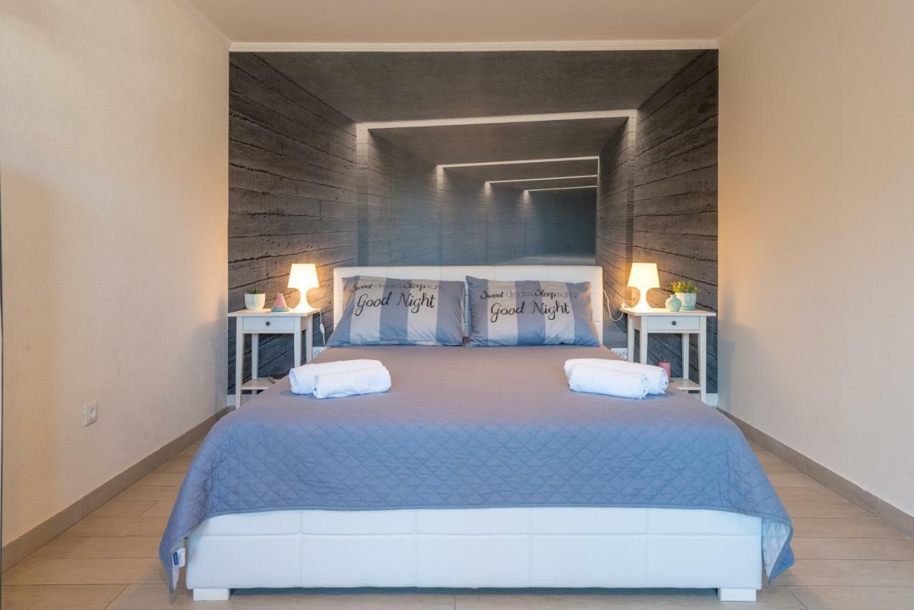 Brand New Studio With Terrace & Parking Ντουμπρόβνικ Εξωτερικό φωτογραφία
